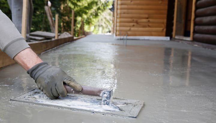 Precision Concrete Floor Leveling York, Pennsylvania area!