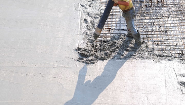 High-Quality Concrete Foundation Services in York, Pennsylvania area for Residential or Commercial Projects